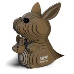 Eugy: Kangur - Eko Układanka 3D