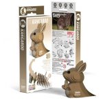 Eugy: Kangur - Eko Układanka 3D - obrazek 2
