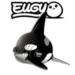 Eugy: ORKA - Eko Układanka 3D