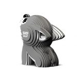 Eugy: WILK - Eko Układanka 3D - obrazek 3