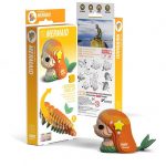 Eugy: Syrenka - Eko Układanka 3D - obrazek 2