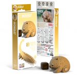Eugy: Wombat - Eko Układanka 3D - obrazek 2