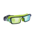 Bling2o: Okulary do pływania Electric 80 s, limonkowe