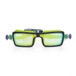 Bling2o: Okulary do pływania Electric 80 s, limonkowe - obrazek 3