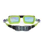 Bling2o: Okulary do pływania Electric 80 s, limonkowe - obrazek 2