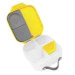 b.box: mini lunchbox Lemon Sherbet - obrazek 2