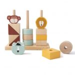 Trixie: drewniana układanka Animals - obrazek 3