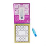 Melissa: kolorowanka wodna Pathways, Podwodny Świat - obrazek 2