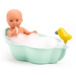 Djeco: Wanienka do kąpieli lalki KOLEKCJA POMEA - obrazek 2