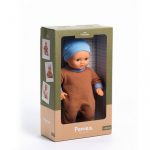 Djeco: Lalka Praline 32 cm KOLEKCJA POMEA - obrazek 3