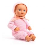 Djeco: Lalka Lilas Rose 32cm KOLEKCJA POMEA