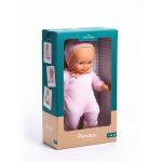 Djeco: Lalka Lilas Rose 32cm KOLEKCJA POMEA - obrazek 3