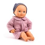 Djeco: Lalka Dalhia Purple 32cm KOLEKCJA POMEA