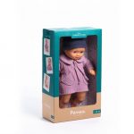 Djeco: Lalka Dalhia Purple 32cm KOLEKCJA POMEA - obrazek 3