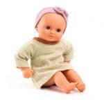 Djeco: Lalka Pistache 32cm KOLEKCJA POMEA