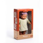 Djeco: Lalka Pistache 32cm KOLEKCJA POMEA - obrazek 3