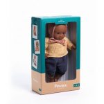 Djeco: Lalka Mimosa 32cm KOLEKCJA POMEA - obrazek 5