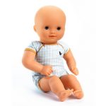 Djeco: Lalka Camomille 32cm KOLEKCJA POMEA - obrazek 3