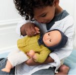 Djeco: Lalka Camomille 32cm KOLEKCJA POMEA - obrazek 2