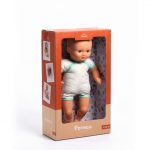 Djeco: Lalka Green 32 cm KOLEKCJA POMEA - obrazek 3