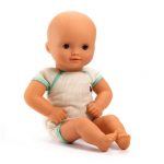 Djeco: Lalka Green 32 cm KOLEKCJA POMEA