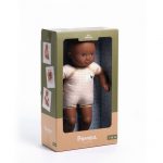 Djeco: Lalka Yellow 32cm KOLEKCJA POMEA - obrazek 3