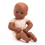 Djeco: Lalka Yellow 32cm KOLEKCJA POMEA