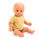 Djeco: Lalka do kąpieli OLIVE chłopiec 32cm POMEA