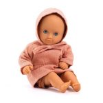 Djeco: Komplet ubrań 3-częściowy KOLEKCJA POMEA - obrazek 2