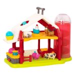 B.TOYS: interaktywna zagroda z odgłosami zwierząt Musical Fun Farm - obrazek 9