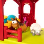 B.TOYS: interaktywna zagroda z odgłosami zwierząt Musical Fun Farm - obrazek 6