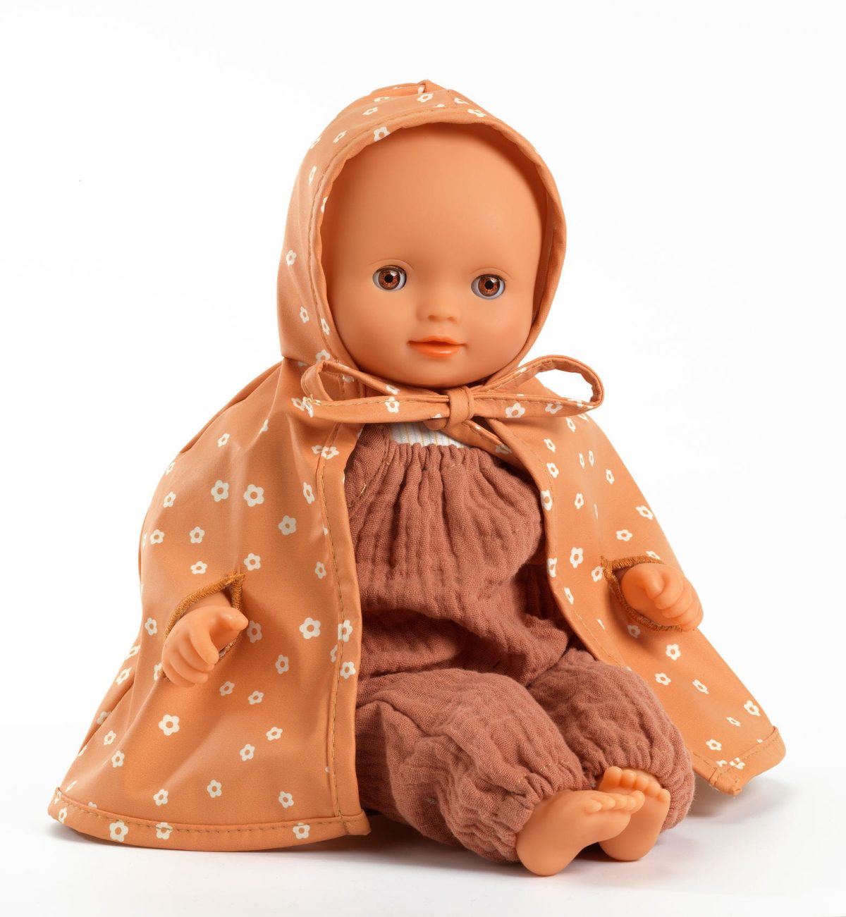 Djeco: Pelerynka przeciwdeszczowa płaszczyk KOLEKCJA POMEA - obrazek 2