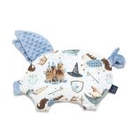 LA MILLOU: PRINCE poduszka Sleepy Pig Minky