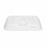 Funkybox: Pojemnik na chusteczki To go White little stars