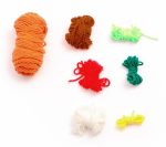 GRAINE CREATIVE: Zestaw do Szydełkowania LISEK - obrazek 3