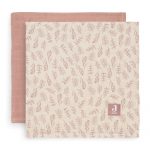 Jollein: 2 otulacze Hydrophilic 115 x 115 cm Meadow Rosewood