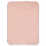 Jollein: kocyk bawełniany 75 x 100 cm TOG 1.0 PALE PINK - obrazek 2