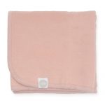 Jollein: kocyk bawełniany 75 x 100 cm TOG 1.0 PALE PINK