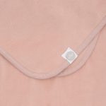 Jollein: kocyk bawełniany 75 x 100 cm TOG 1.0 PALE PINK - obrazek 3