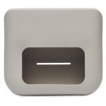 Jollein: silikonowy pojemnik na chusteczki Nougat - obrazek 2