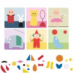 Apli Kids: Mój pierwszy zestaw artystyczny Kolaże z filcu - obrazek 3