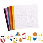 Apli Kids: Mój pierwszy zestaw artystyczny Kolaże z filcu - obrazek 4