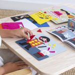 Apli Kids: Mój pierwszy zestaw artystyczny Kolaże z filcu - obrazek 5