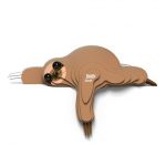 Eugy: Leniwiec - Eko Układanka 3D