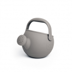 BIGJIGS: silikonowa konewka Stone Grey