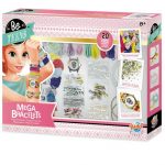Buki: Be Teens MEGA ZESTAW DO BRANSOLETEK 8+