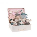 Moulin Roty: Ecole De Dans - lalka myszka Anna / MAŁA SZKOŁA TAŃCA - obrazek 2