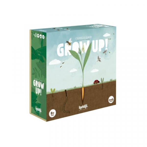 Londji: Gra strategiczna Grow Up!