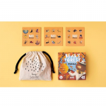 LONDJI: Puzzle z grą obserwacyjną Bear's Forest - obrazek 3