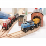 Tender Leaf Toys: Drewniana kolejka - Podróż po górach - obrazek 3